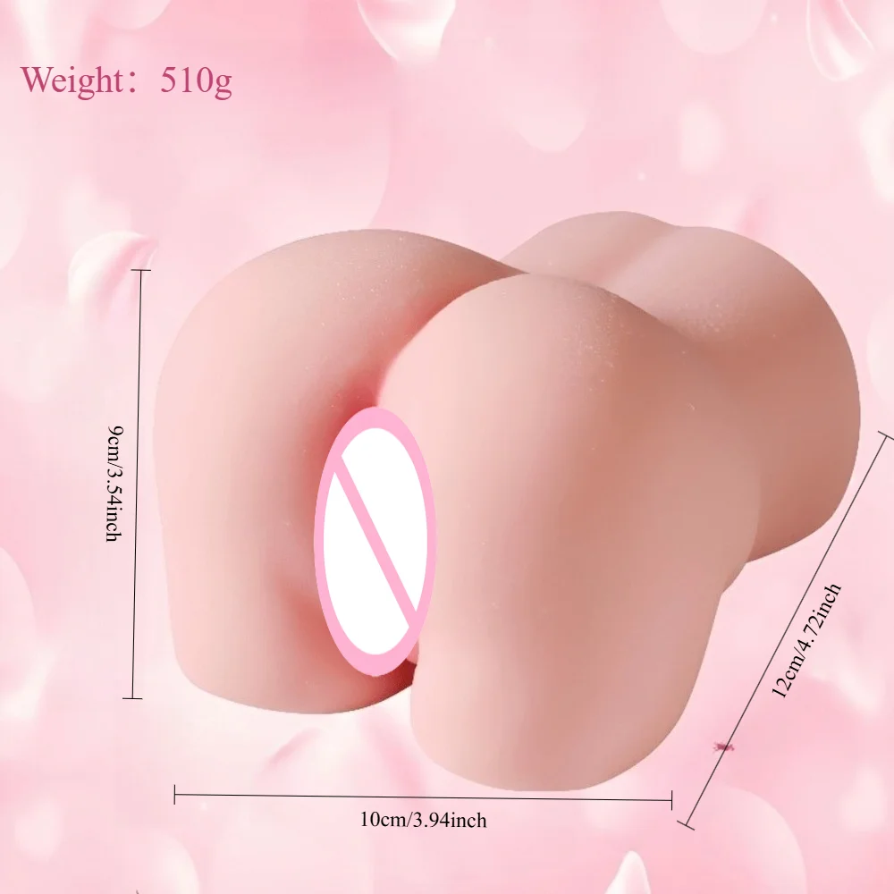 Mini Sex Doll Mini Pocket Vagina Male Masturbator, with 3D Realistic Vagina and Anus Adult Sex Toy Doll For Male Masturbator 18+ - view 5