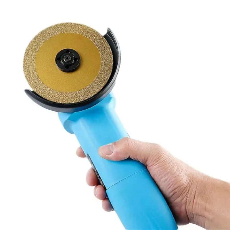 مطحنة زاوية كهربائية احترافية بدون فرش مع أدوات كهربائية متغيرة السرعة