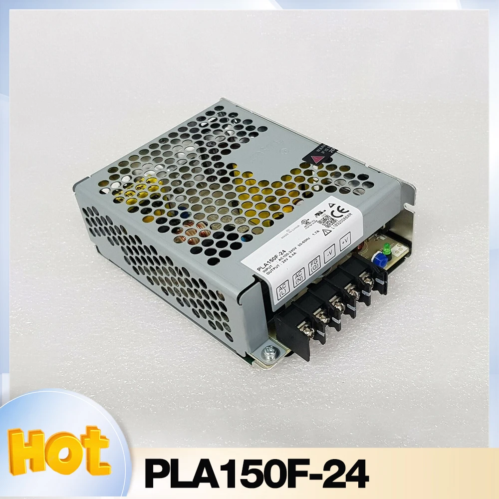 PLA150F-24 For COSEL 150W INPUT AC100-240V 50-60Hz 1.7A OUTPUT 24V 6.4A Switching Power Supply High Quality Fast Ship