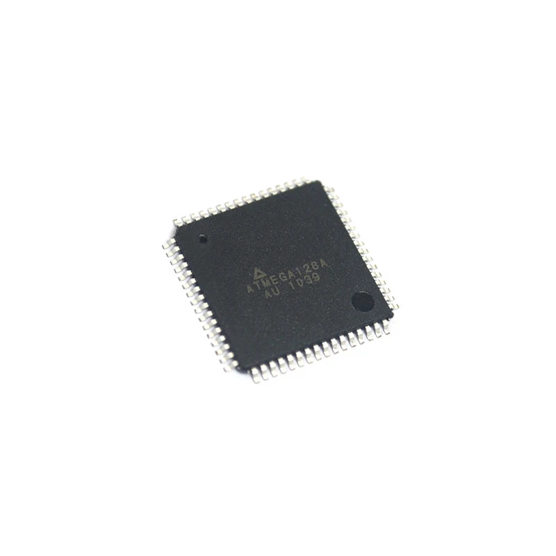 

5pcs ATMEGA128A-AU MEGA128A-AU Single chip microcomputer TQFP64 IC new and original