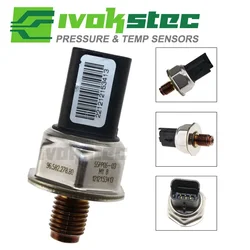 Original Fuel Rail Pressure Sensor 55PP06-03 For Peugeot 107 206 207 307 308 407 Partner 1.4 1.6 Hdi