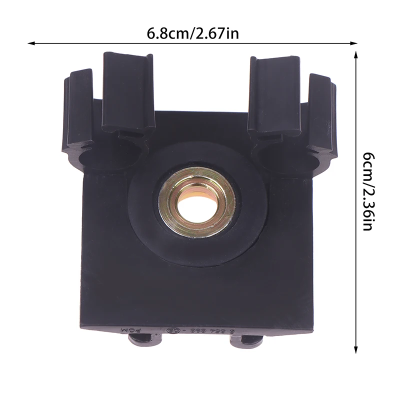 OEM: 34406854898 Серия 1/3/4 F20 F22 F30 F32 F34 Зажим троса стояночного тормоза; Надежный зажим для провода ручного тормоза