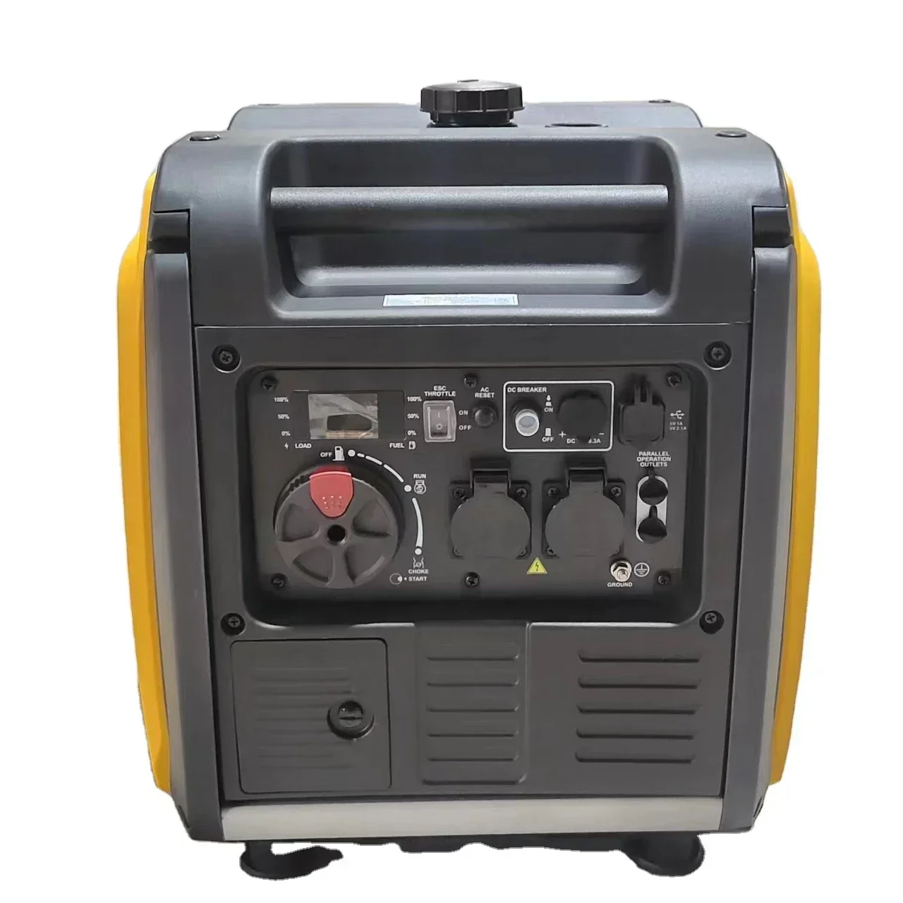

NEW 2023 factory direct inverter gasoline generator 3200W with wheels