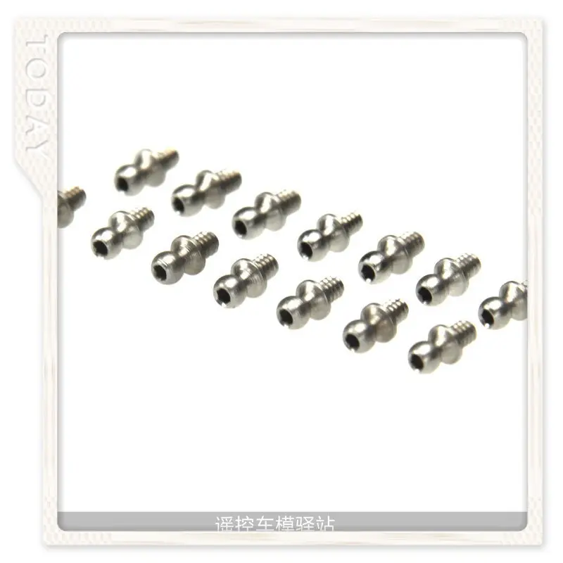 Orlandoo Hunter Hex Ball Head Screw Ta0011 Universal Parts For 1 32 1 35 Rc Climbing Crawler Model Car Stainless Steel