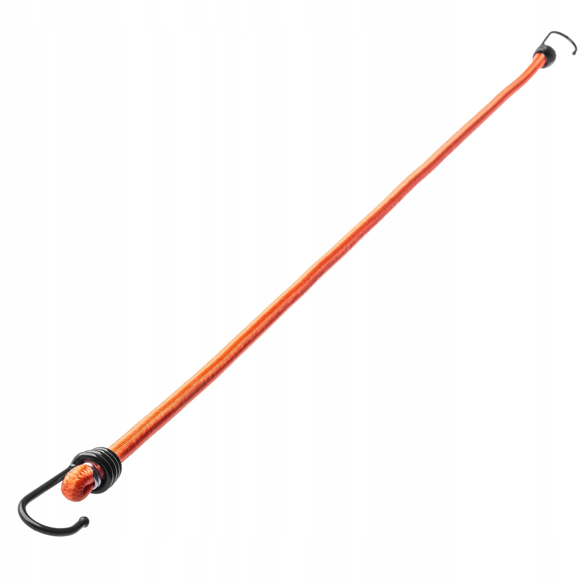 KADAX rubberen flexibel touw met haak voor bagageplane
