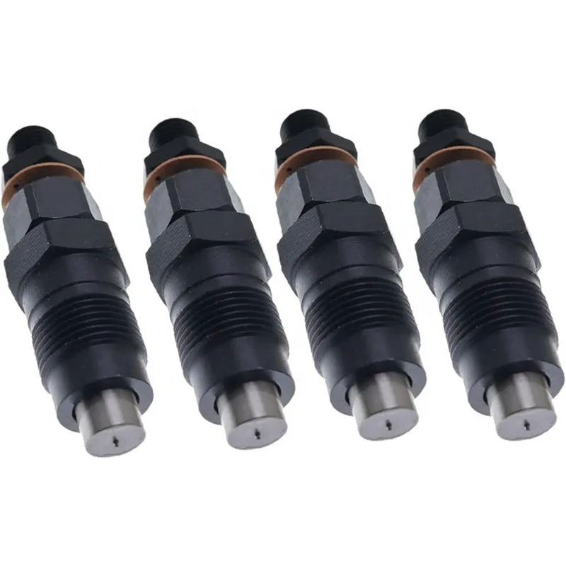 

4pcs Fuel Injector 252-1446 SBA131406360 for Caterpillar Cat 247B 216 226B 226 242 216B3 232B 216B 257B 242B Skid-Steer Loader