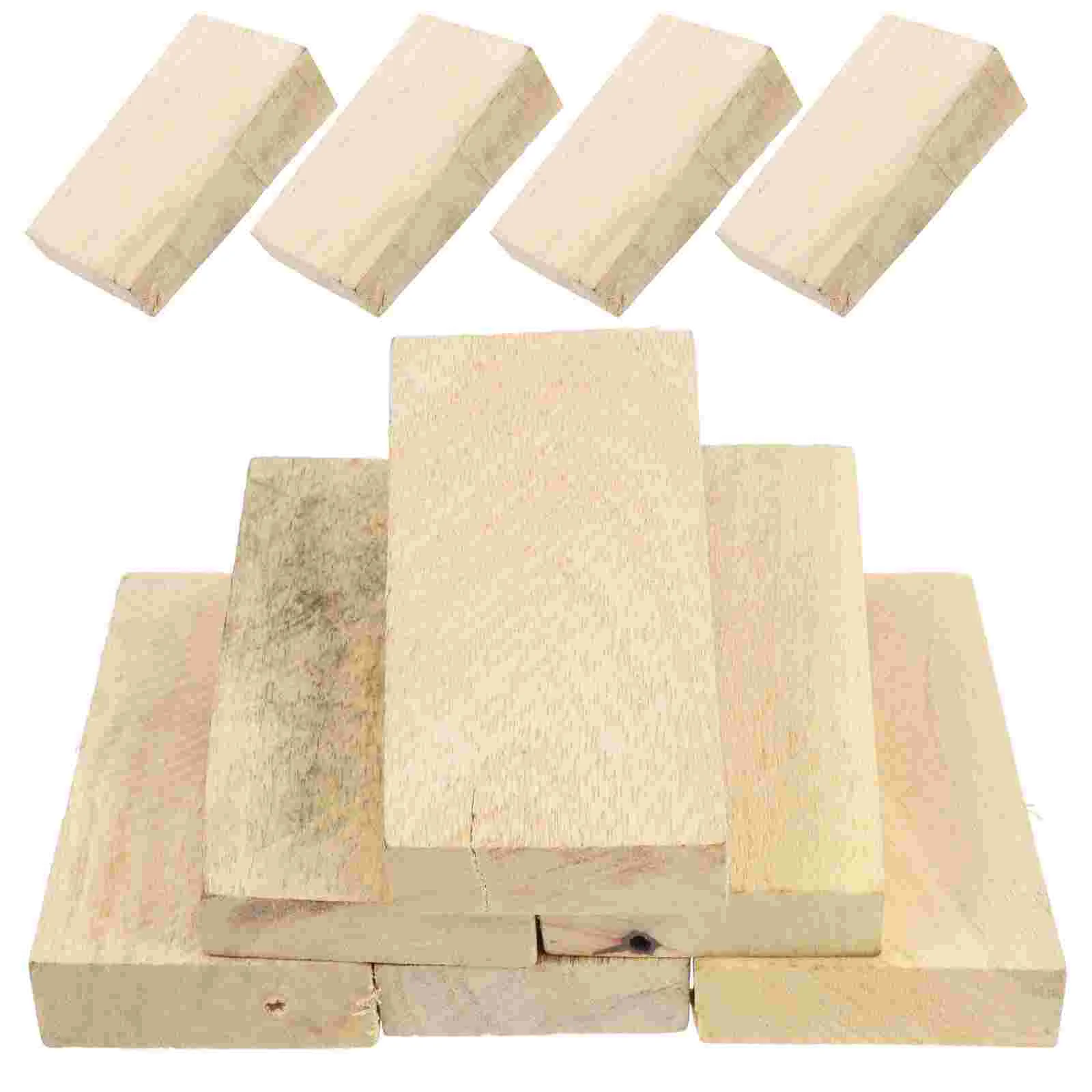 10 Pcs Ax Handle Wedge Furniture Wedges Handles Replacement Accessories Splitting Wood Hammer