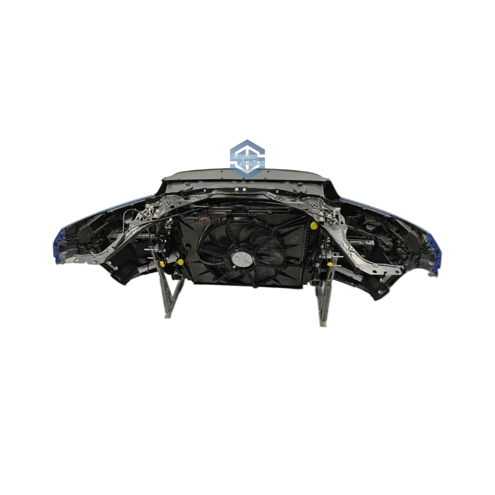 Original High Quality Hot Sale X1 U11 U12 Front Bumper with Radiator Assembly Grille Bumper for  Body Kit - view 6