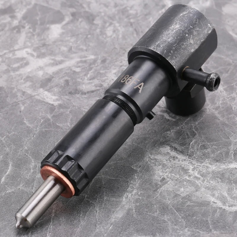 186FA Engine Injector Nozzle Injector Nozzle For Rotary Tiller,Walking Tractor,Rotavator , Fuel Injector Assembly