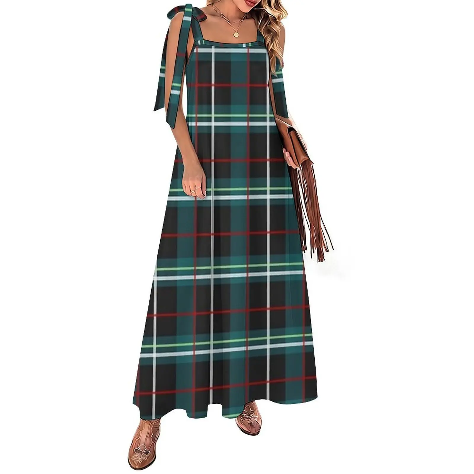 Frankie Stein First Wave dress pattern Long dress romantic daily casual wear spring autumn outfit gift for her 2026 new arrival