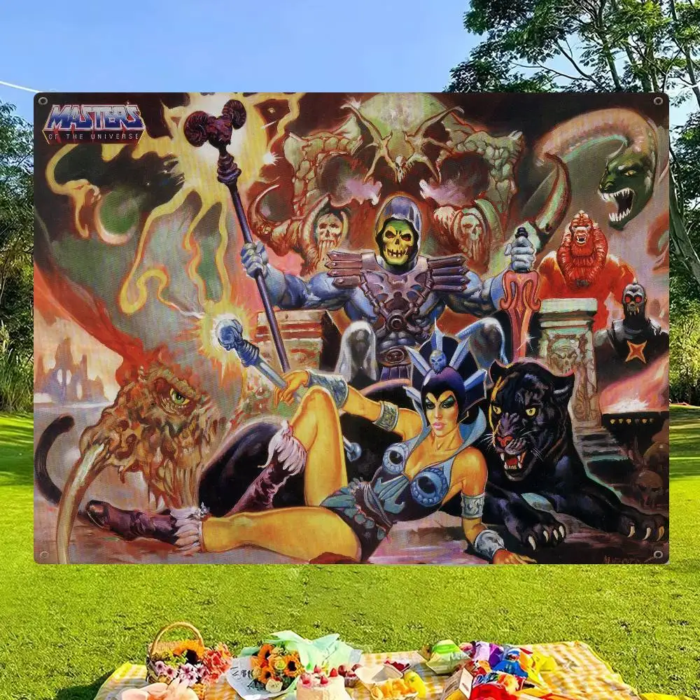 He Man Masters Of T…