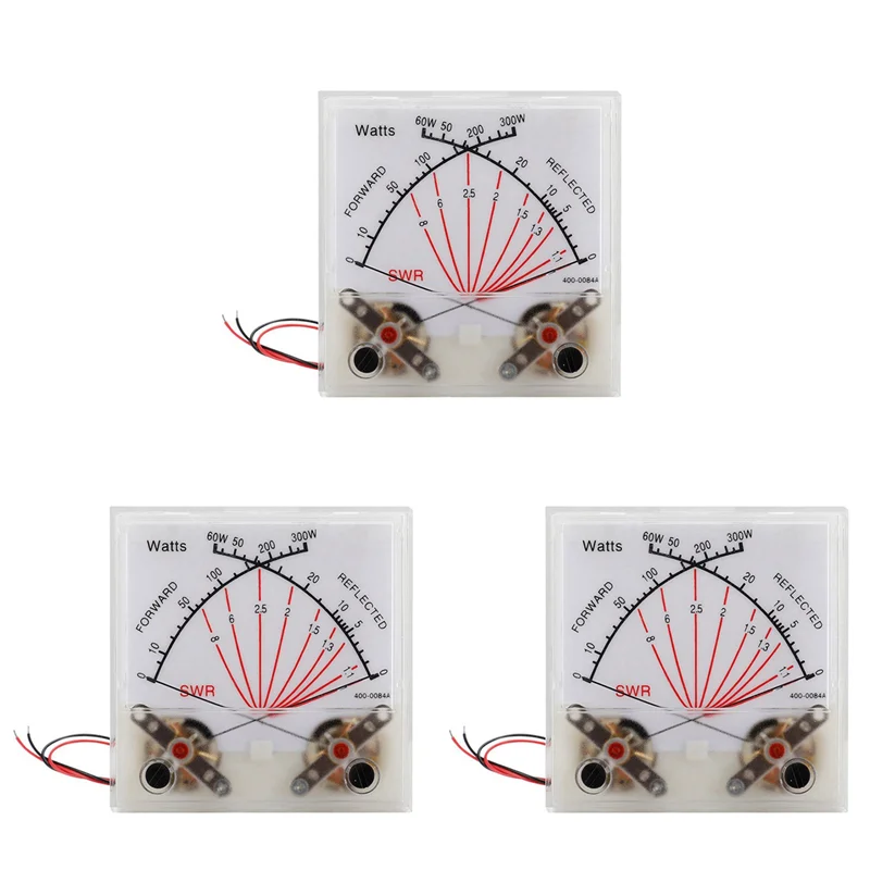 

AA76-3X измеритель мощности, передатчик, измеритель уровня громкости, радиостанция с подсветкой, крышка из ПММА, SWR, черный вперед, 300 Вт, отражаемый, 60 Вт