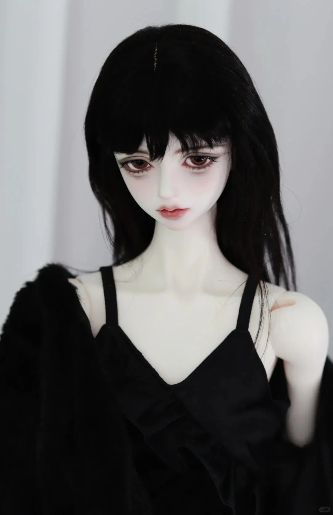 

New BJD/SD Doll Joint 60cm 1/3 Sexy Female White Rabbit Male and Female Body Spot Makeup