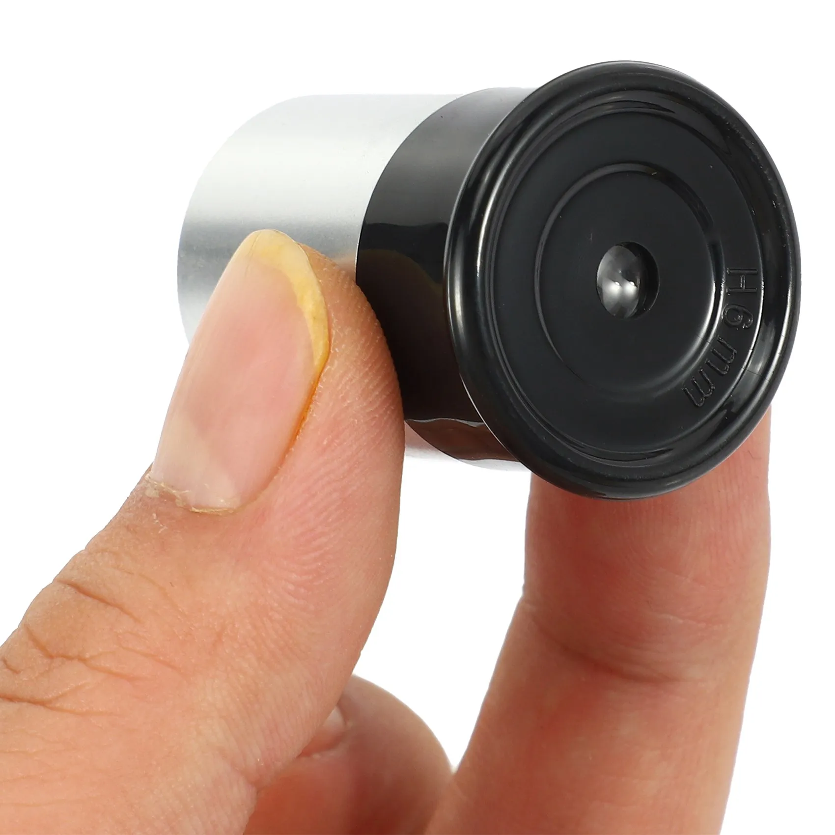 Astronomy Telescope 0.965Inch H6mm Eyepiece Lens Fully Multi-Coated Optical Glass For Astronomy Telescope Accessory-[AA85 Bfdd]