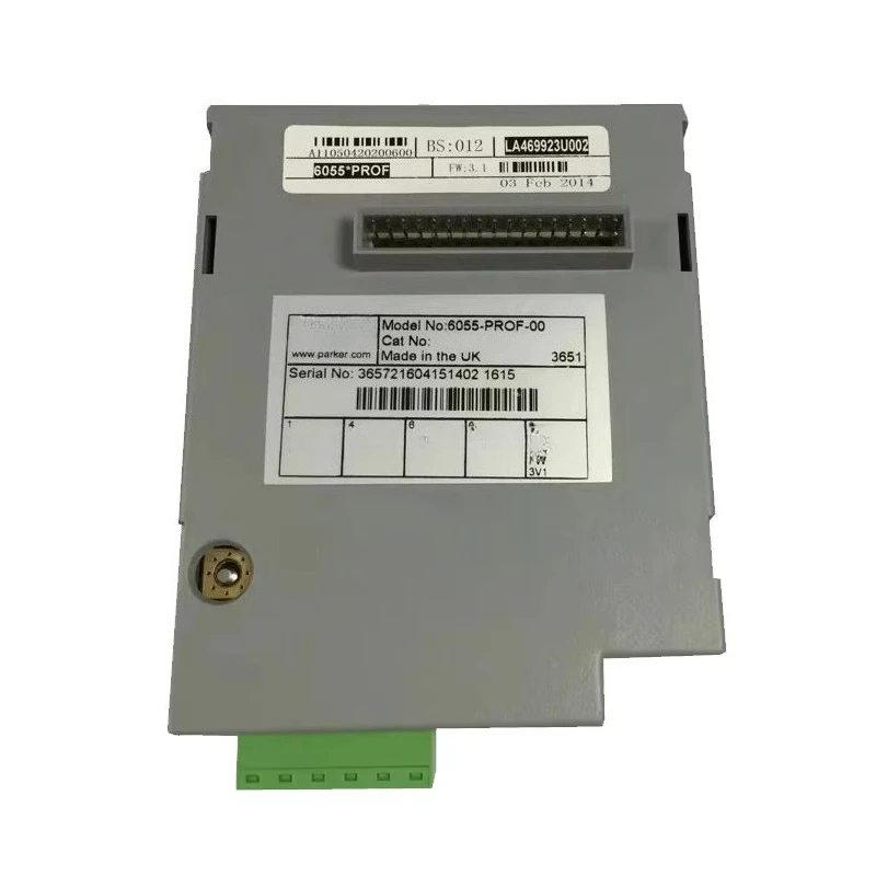 

R 590 + 590P 591P DP Communication 485 Communication 6055-PROF-00 (G) 6055-EI00-0