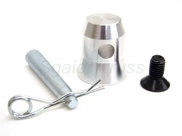 Aluminum Spigot Truss Conicals And Pins