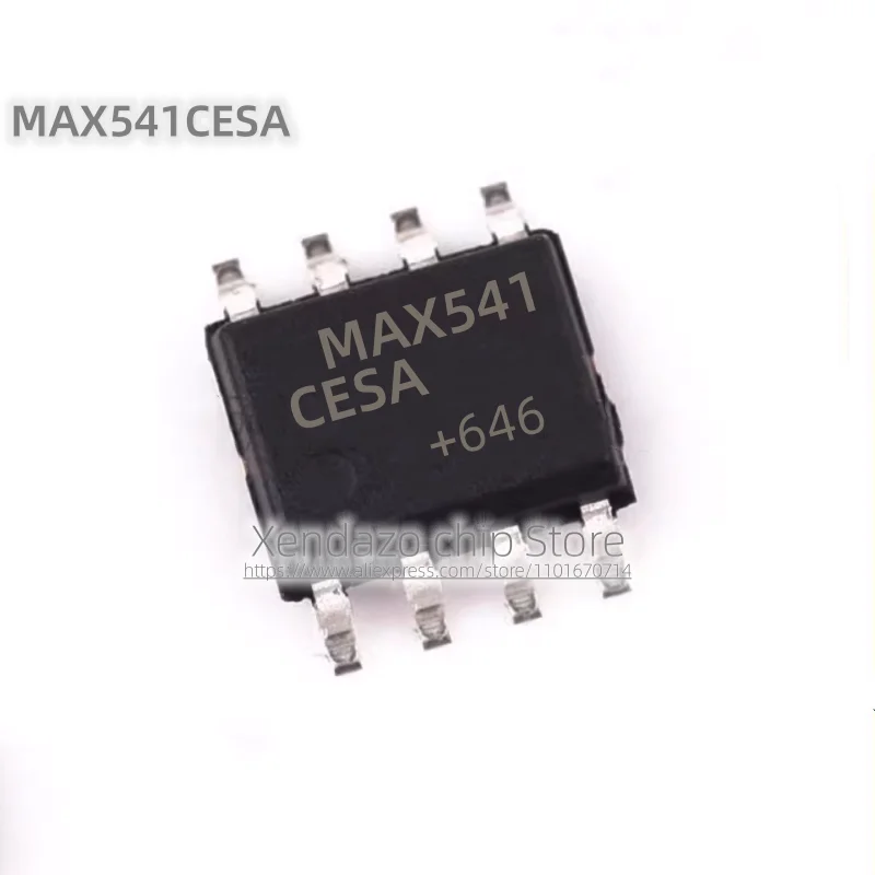 

2 шт./лот MAX541CESA + T MAX541CESA MAX541 SOP-8 оригинальный подлинный цифровой аналоговый преобразователь чип
