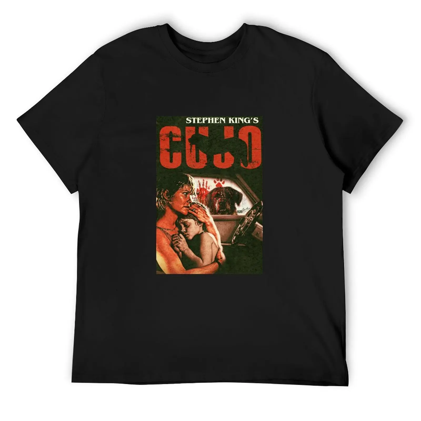 

Cujo Horror Movie T-Shirt