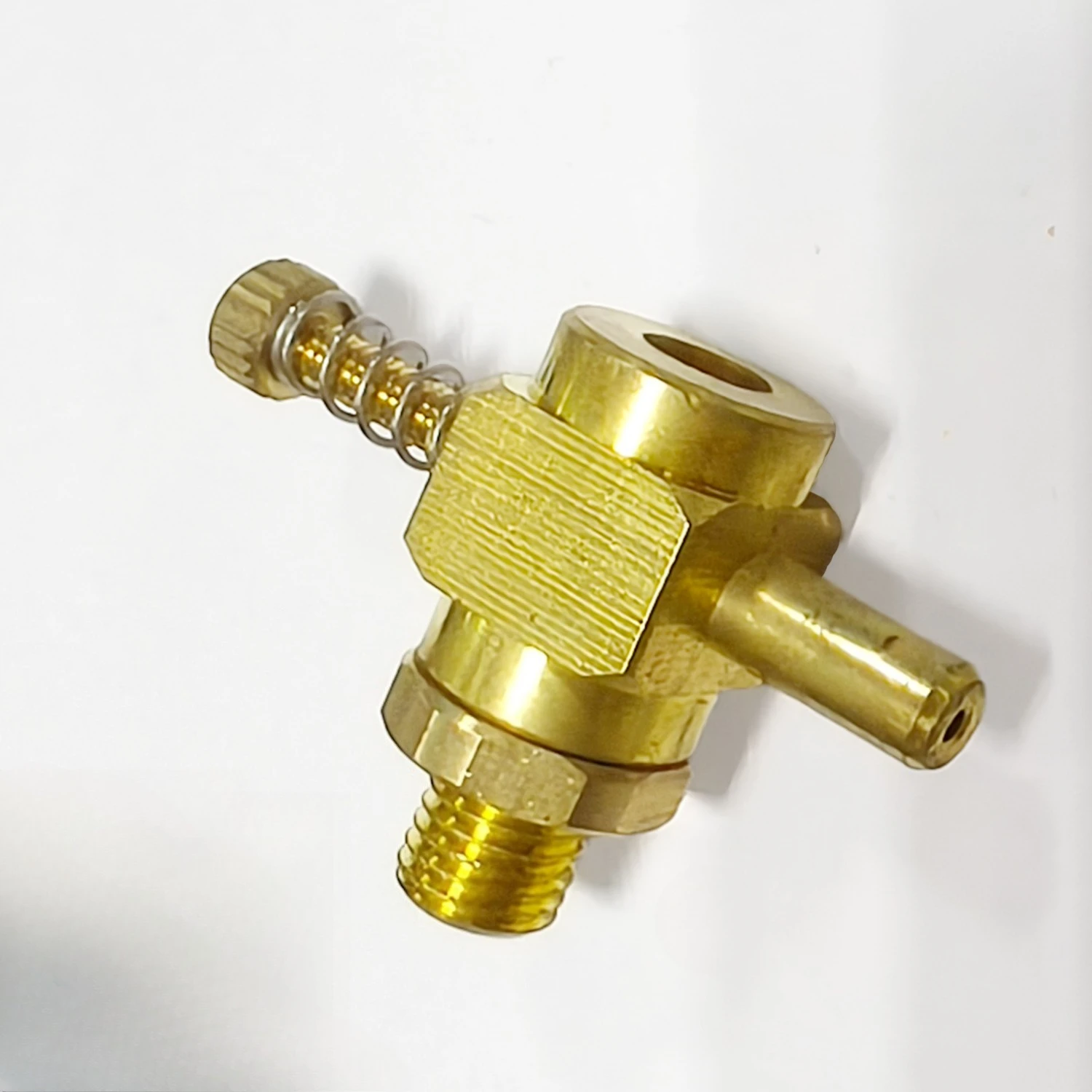 محرك صغير المكربن محرك صغير الاحتراق الداخلي ملحقات نموذج المحرك المكربن المعدني