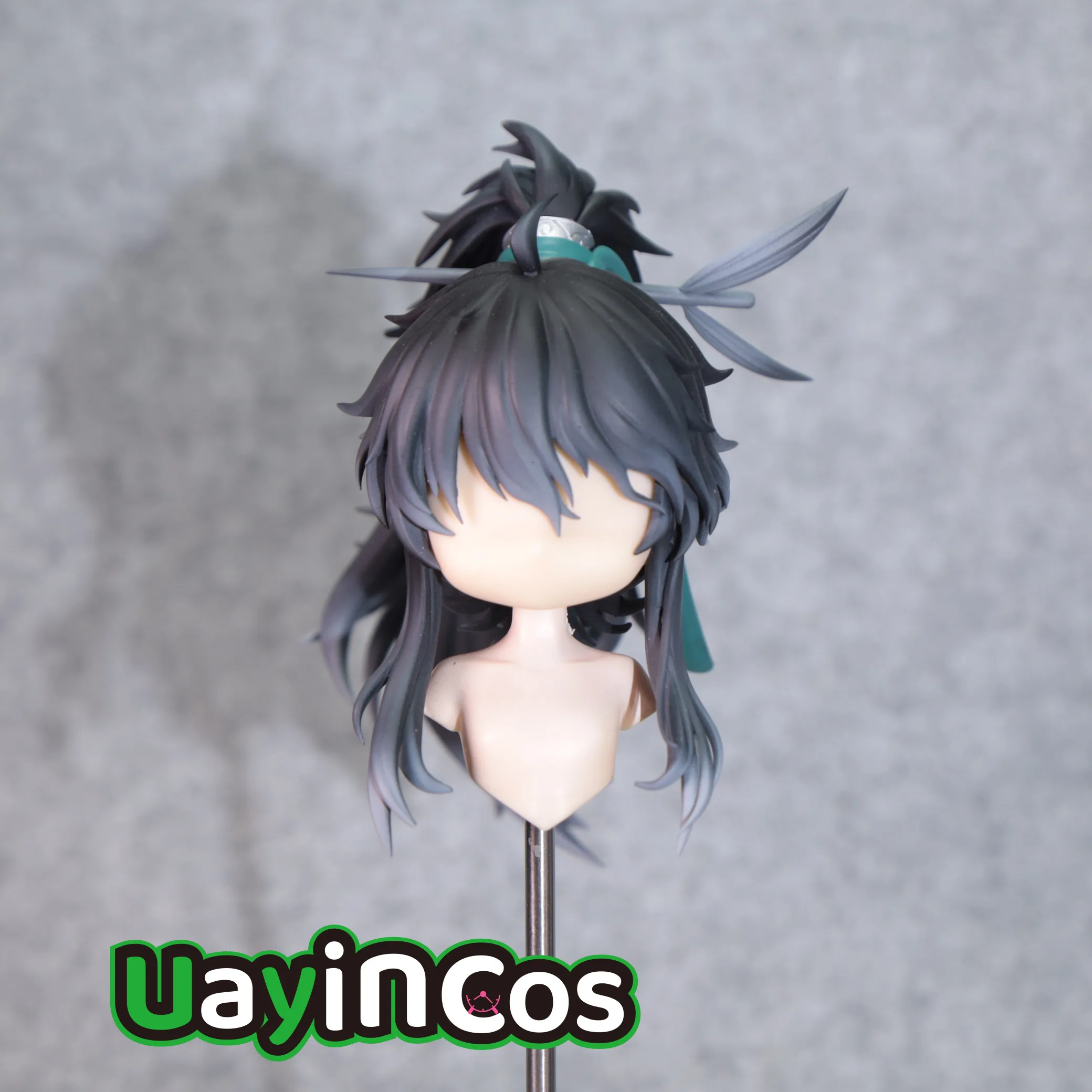 

В наличии Wuthering Waves QIUYUAN OB11 OB22 GSC Волосы Съемная оболочка для волос Парик Лицевые панели BJD Аксессуары для кукол Игра Аниме Игрушка Ki