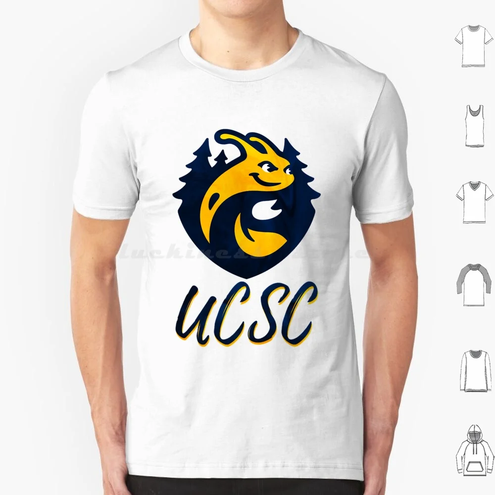 Ucsc T Shirt Men Wo… - image