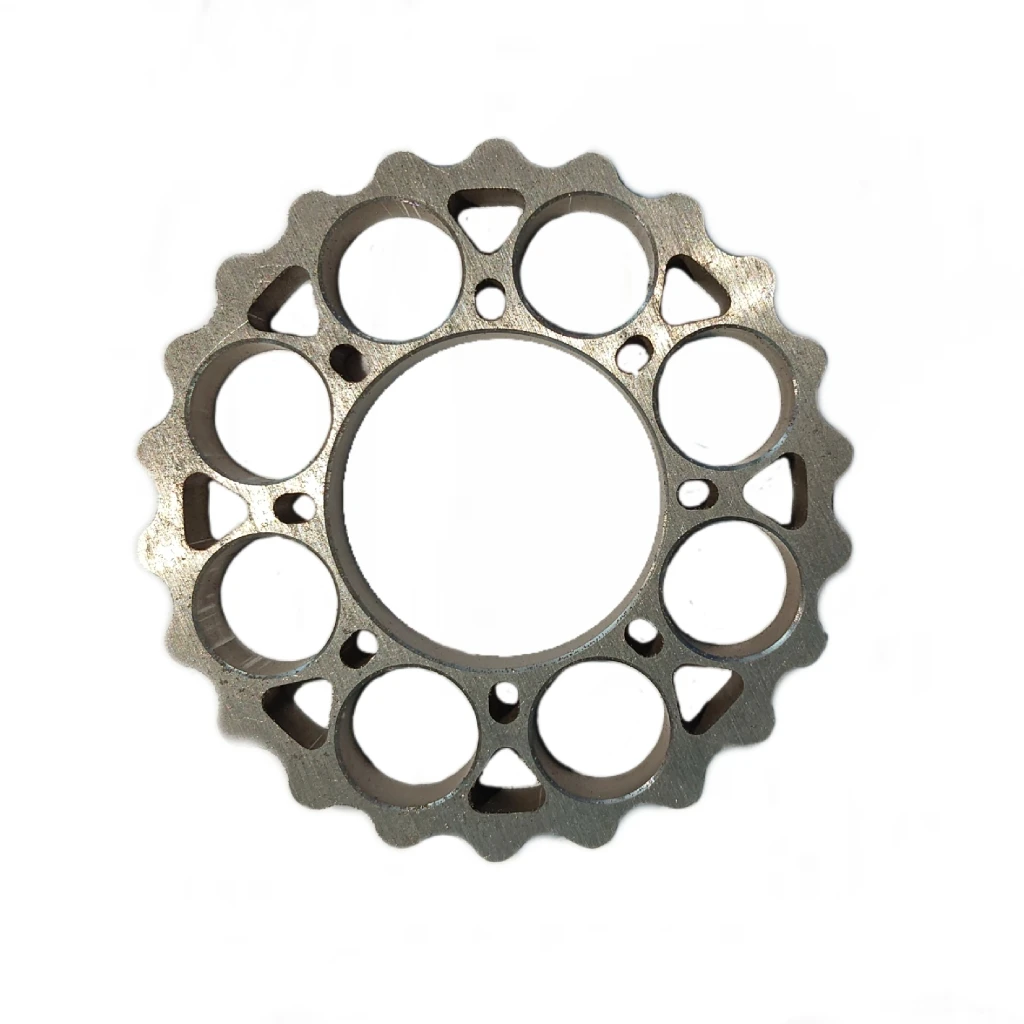 Custom High-End Stainless Steel RV Reducer Accessories Source Factory Processing CNC Machined Robot Joint Module