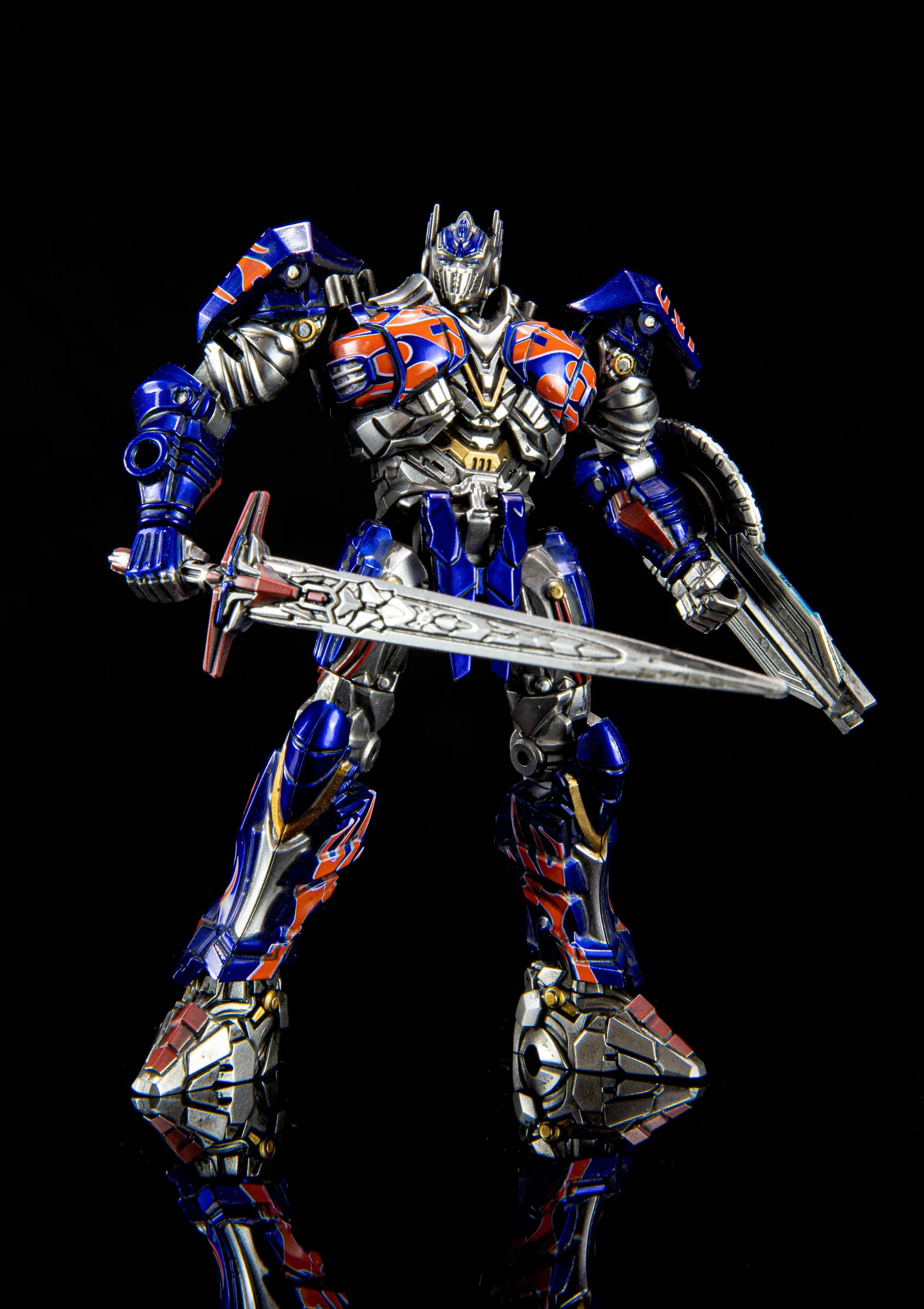 G-CREATION THE MOVIE SERIES Knight Commander,in stock