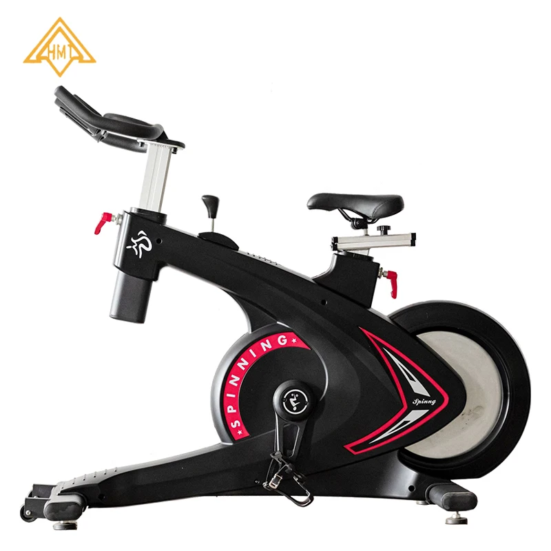 

Belt Drive High Quality Home Use Exercise Bike With Adjustable Resistance