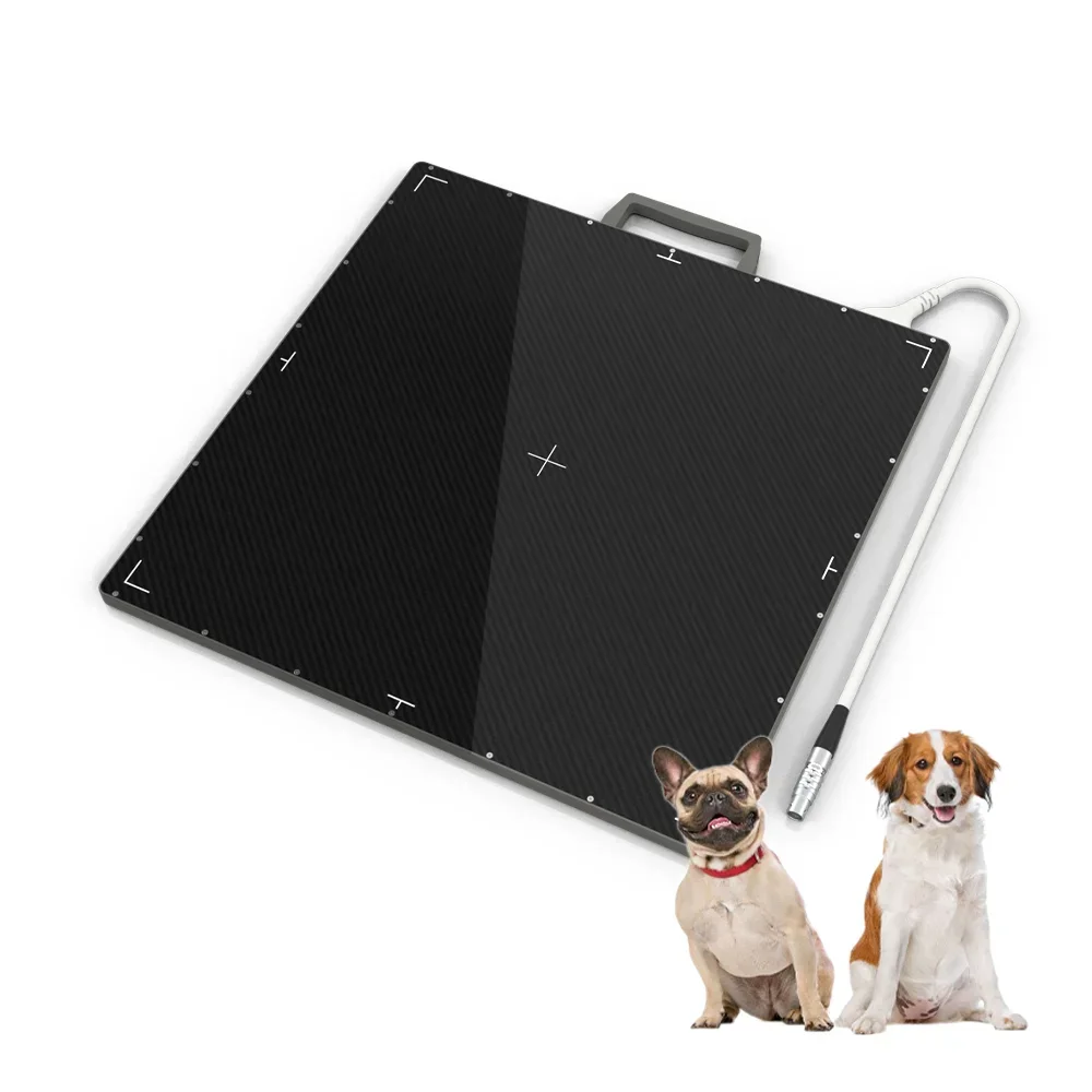 Dr Panel X Ray Flat Panel Detector Veterinary Animal Analyzer