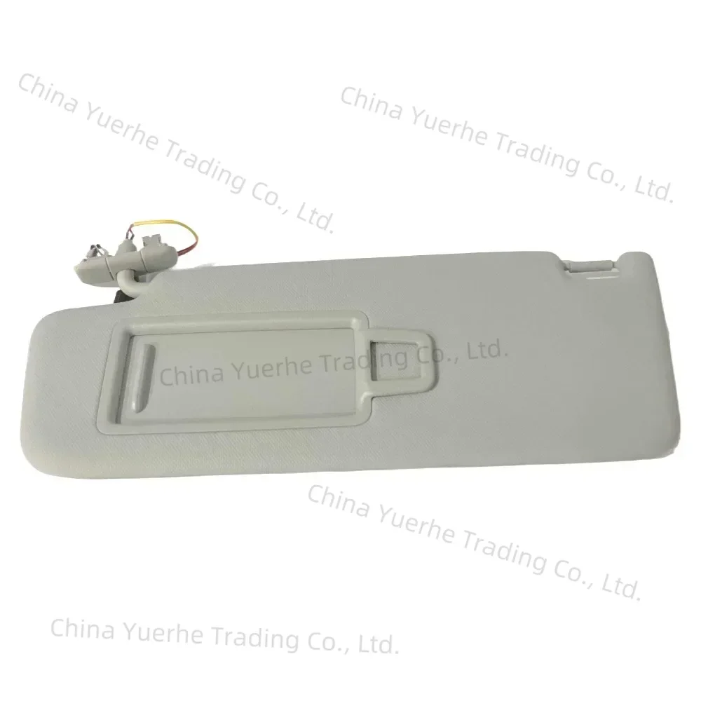 

Левый и правый серый серый цвет, автоматический передний солнцезащитный козырек для Audi Q3 2019 2020 2021 2022