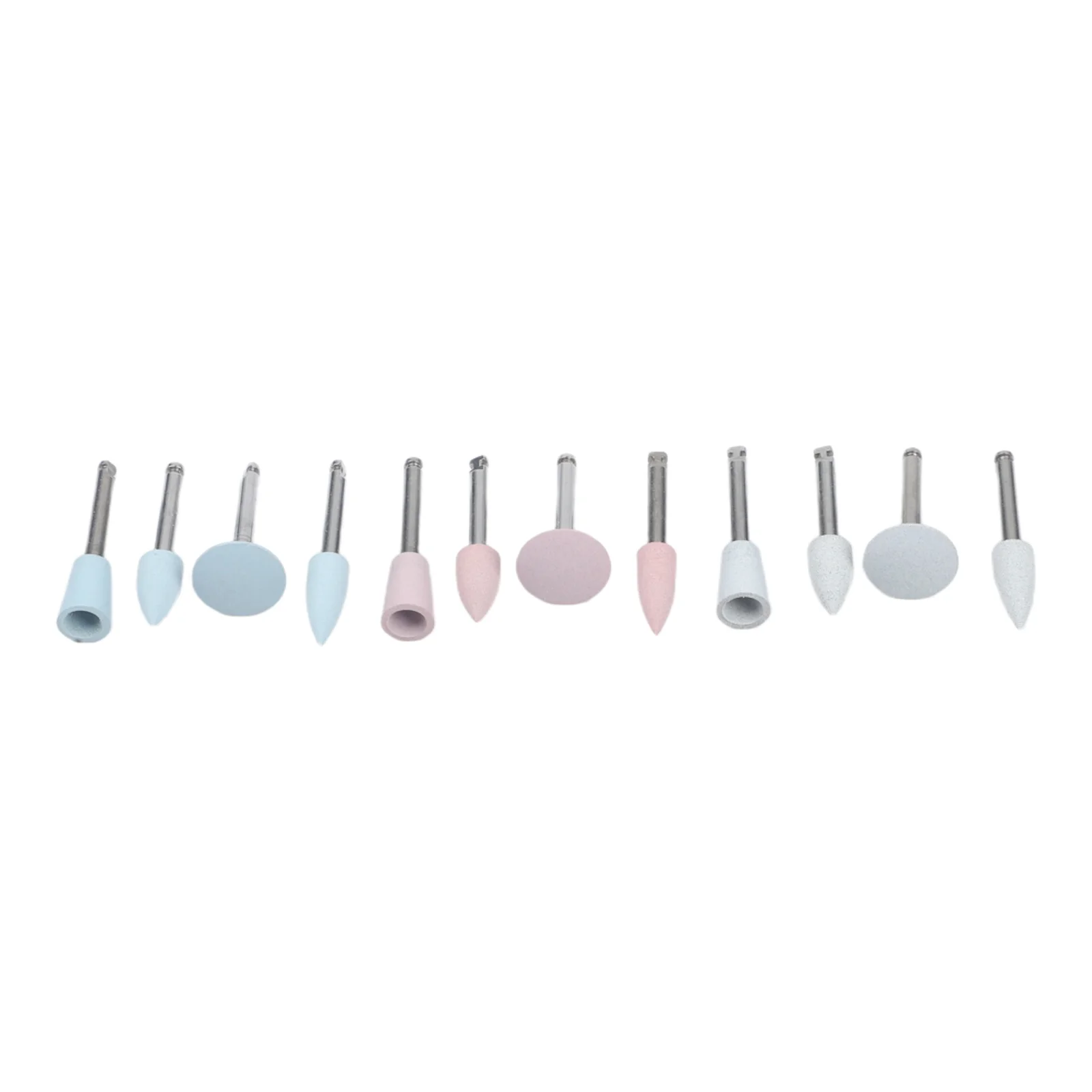 RA0309 Composite Polishing Grinding Head Kit for Use with Polishing Machines Operating up to 15000 RPM Enhances Finish