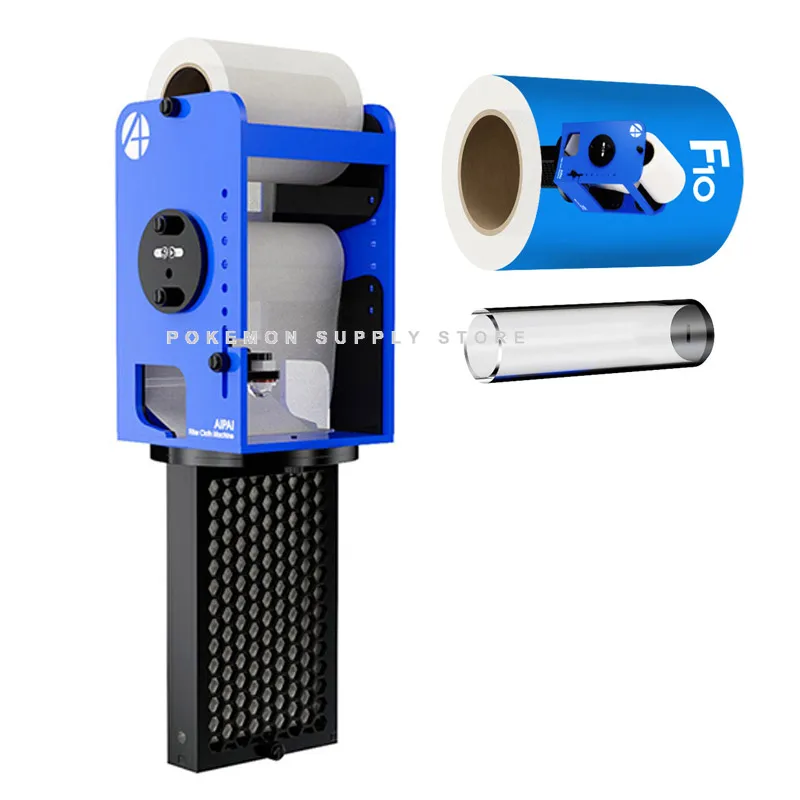 

AIPAI FIO Smart Automatic Filter Roller APP-Controlled Aquarium Cleaning Machine for Reef Tanks And Marine Aquaria