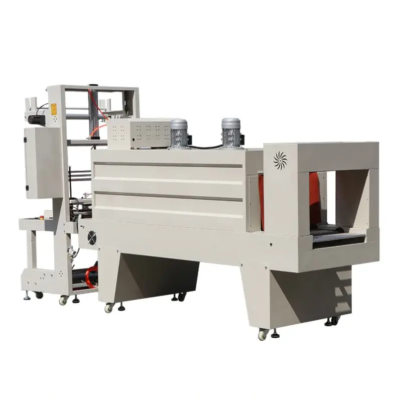 Direct-push Sleeve Packaging Machine, Box Sealing and Cutting Machine, Shrink Packaging Machine