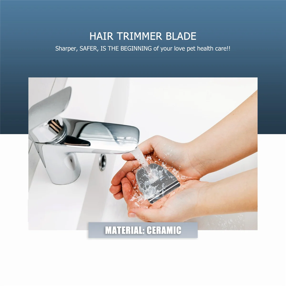 New 2 Pcs Hair Clip… - image