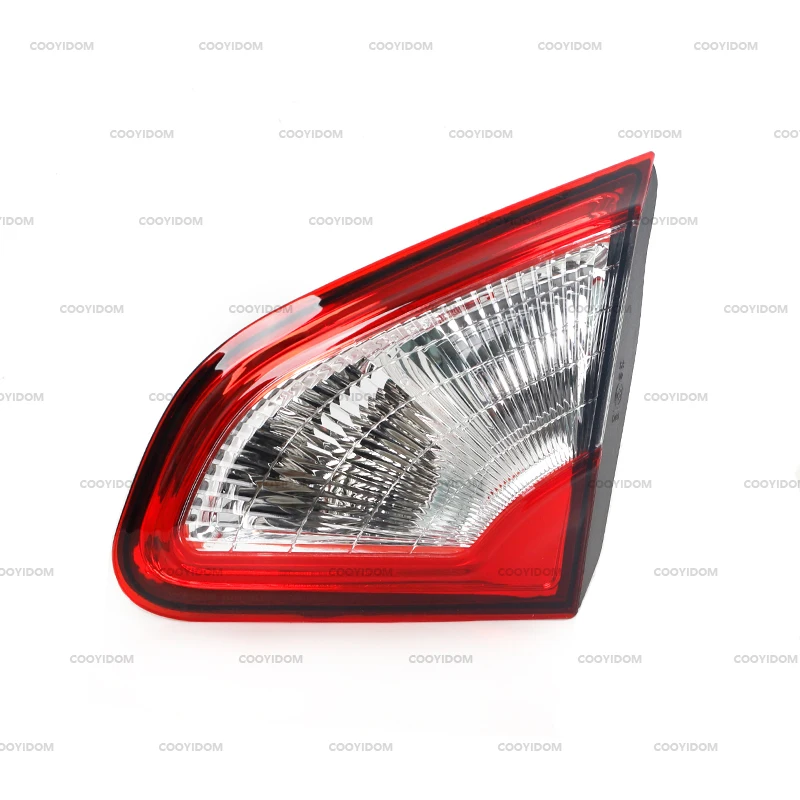 Voor Nissan Qashqai 2010 2011 2012 2013 2014 EU Versie Achterlicht Remlicht Richtingaanwijzer Mistlamp Achterlicht montage