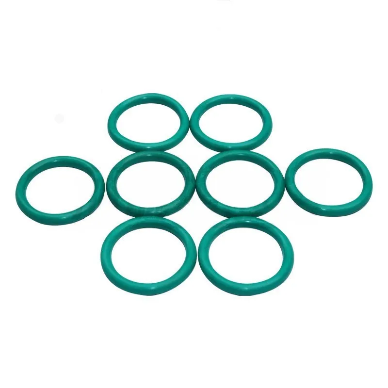 

100pcs fluorine rubber O-ring 16/17/18/20/21/22/23/24/25/26/27/28/29/30x5 high temperature sealing ring