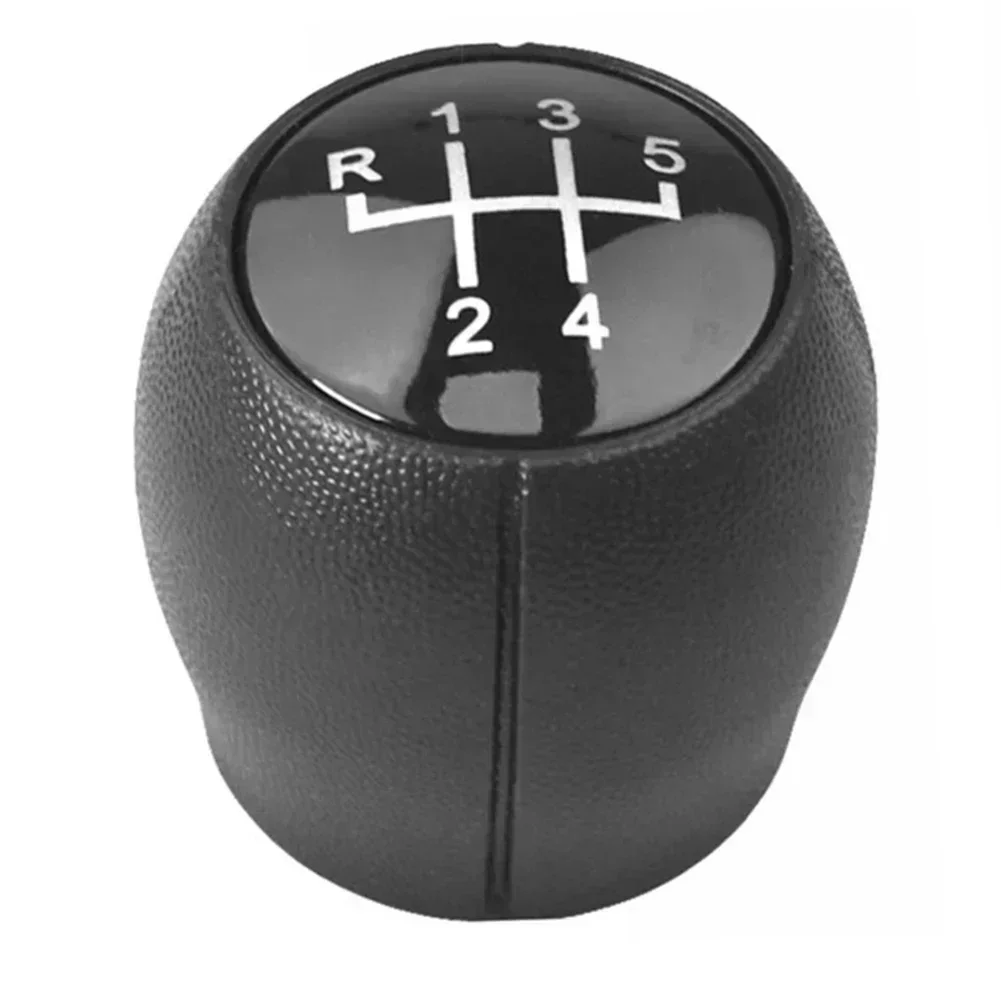 1pcs Cars 5 Speeds Gear Stick Shift Knobs For Opel CORSA C 2001-2006 For Opel TIGRA B 2004-2012 For Opel COMBO C 2001-2011