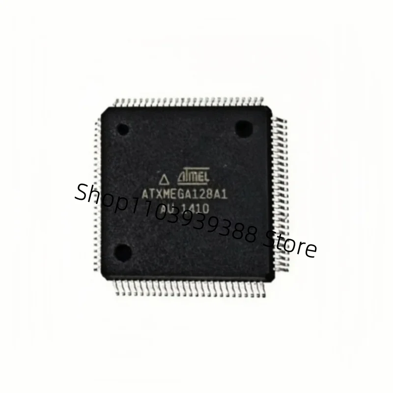 

5pcs ATXMEGA128A1 ATXMEGA128A1U-TW QFP128