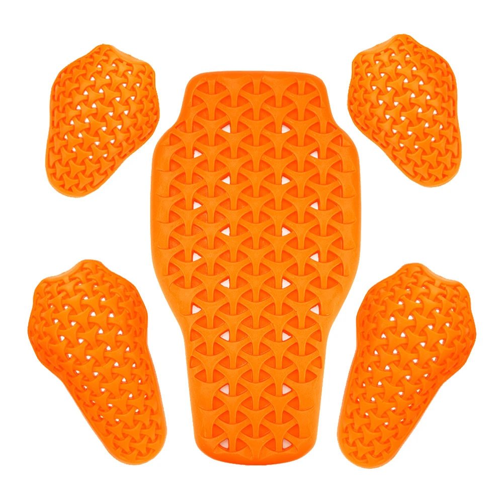 

Motorcycle Built-in Protective Gear Motorcycle Rider Knee Elbow Back Protective Gear Jacket Universal Built-in Protective Gear