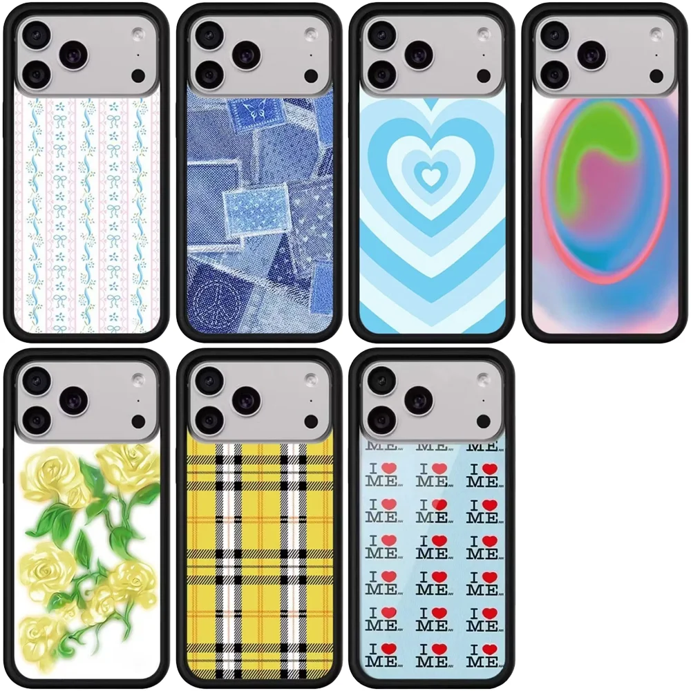

6060720 Phone Case Cover for IPhone 12 13 14 15 16 17 Pro Max Case for IPhone Air