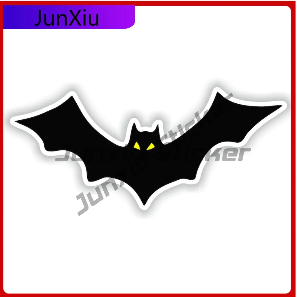 

Bat Cartoon Sticker Pictures Waterproof Decals Sticker Camping Car Decoration Decals Motorcycle Suv Accessories Creative Accesso