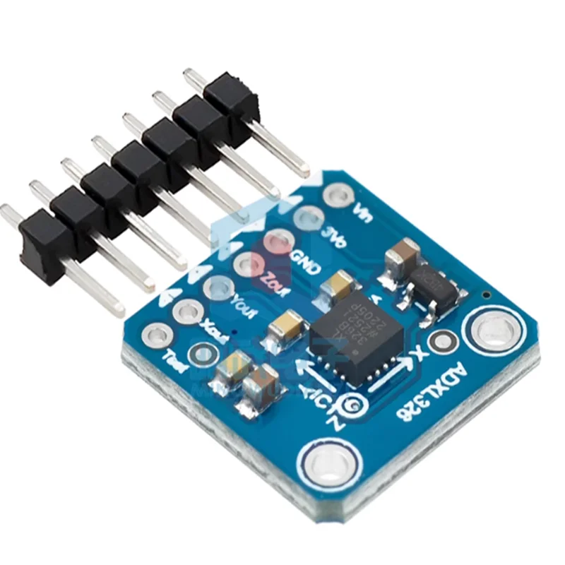 1PCS 1018 ADXL326 - 5V ready triple-axis accelerometer (+-16g analog out)