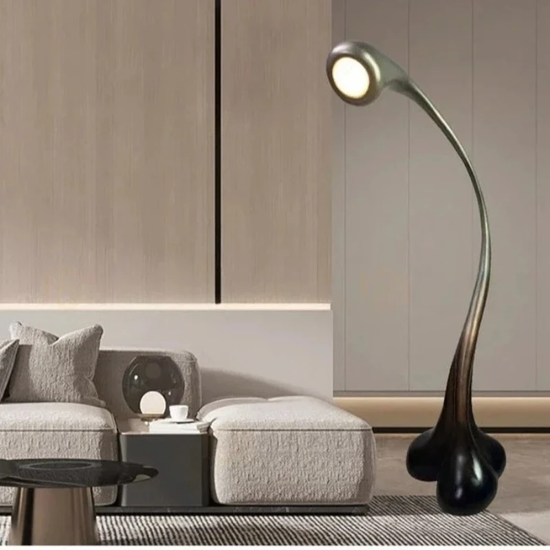 

Nordic Designer Floor Lamp for Living Room Bedroom Hall Office Desks Home Design Lighting Decorative Luminaires