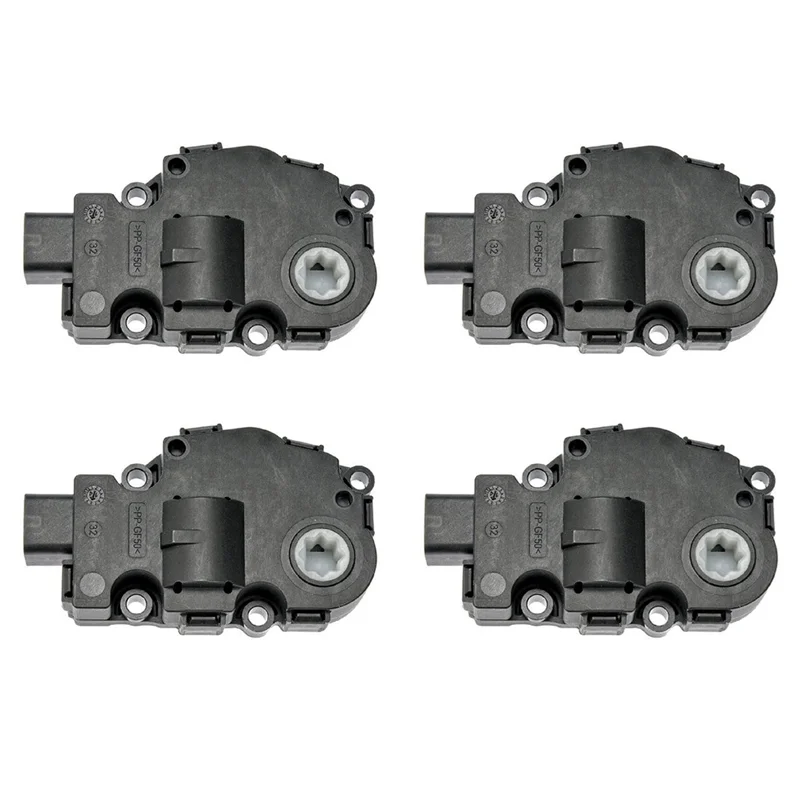 

4X 64119321034 Привод двигателя нагревателя управления кондиционером для Bmw Mini X1 F48 X2 F39 F56 Clubman F54 Cabrio