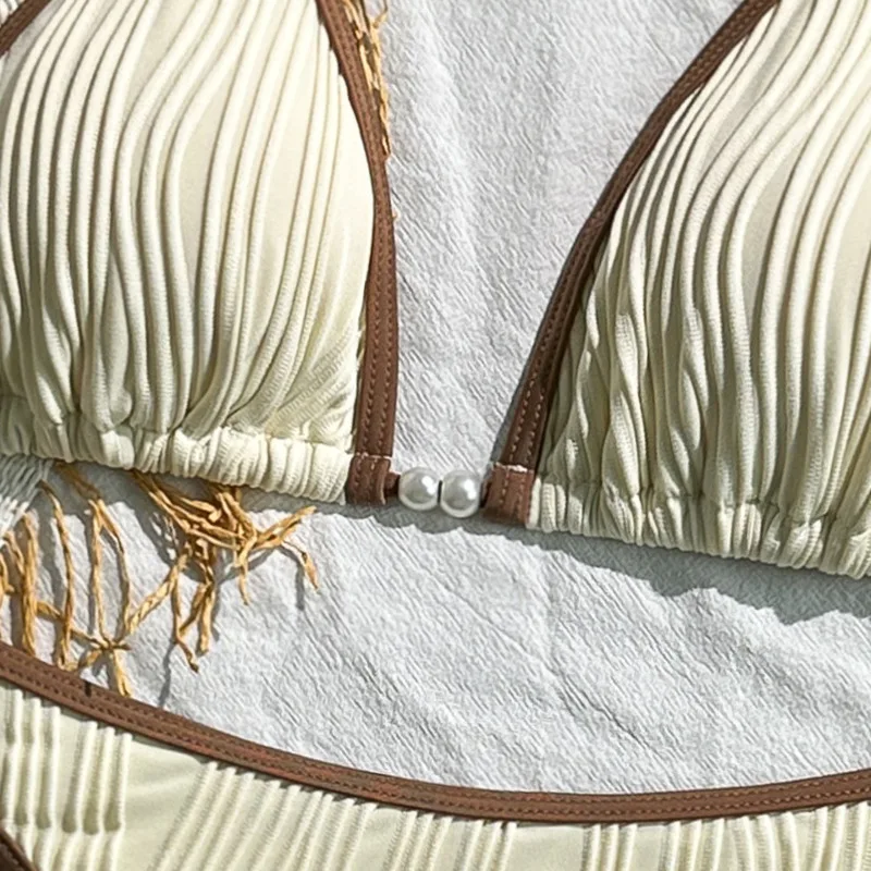 Summer Sexy Bikinis 2026 Women Swimwear Female Swimsuit For Swim Wear Bathing Suits Brazilian Bikini Set Beachwear Pool Bather