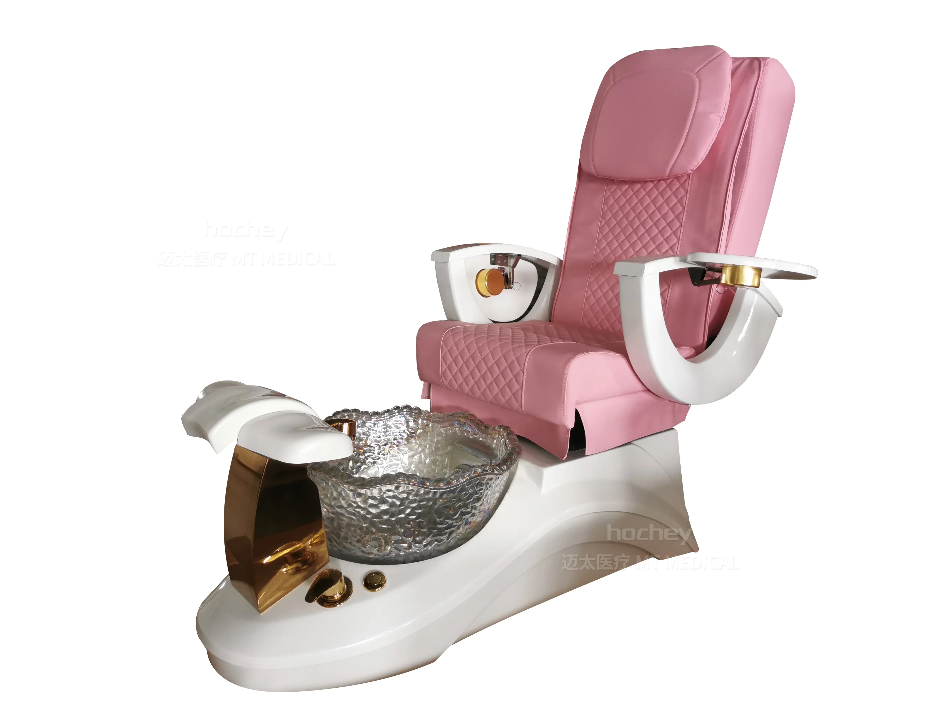 Krzesło do pedicure, nowoczesne, luksusowe krzesła do pedicure Foot Spa Massage Beauty Podiatry Manicure Pedicure Chair