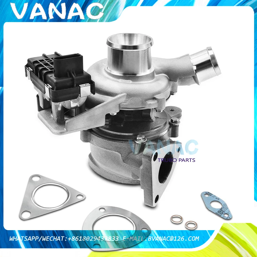 

Турбокомпрессор TU786880UK BK2Q6K682GA 1946738 1741779 BK2Q6K682GB BK2Q6K682CA GT1749V турбо для Ford Transit Tourneo 2.2 TDCI