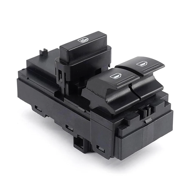 6RF959858C Right Hand Driver Power Master Window Switch for VW Polo/Derby/Vento-IND Skoda RAPID