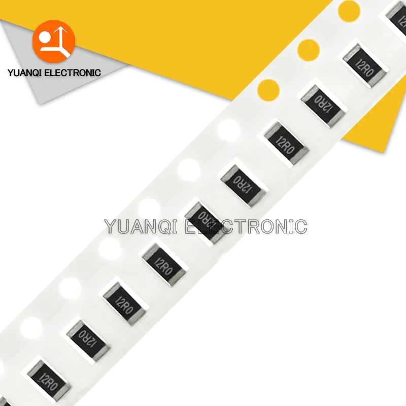 100Pcs 1206 1% Smd …