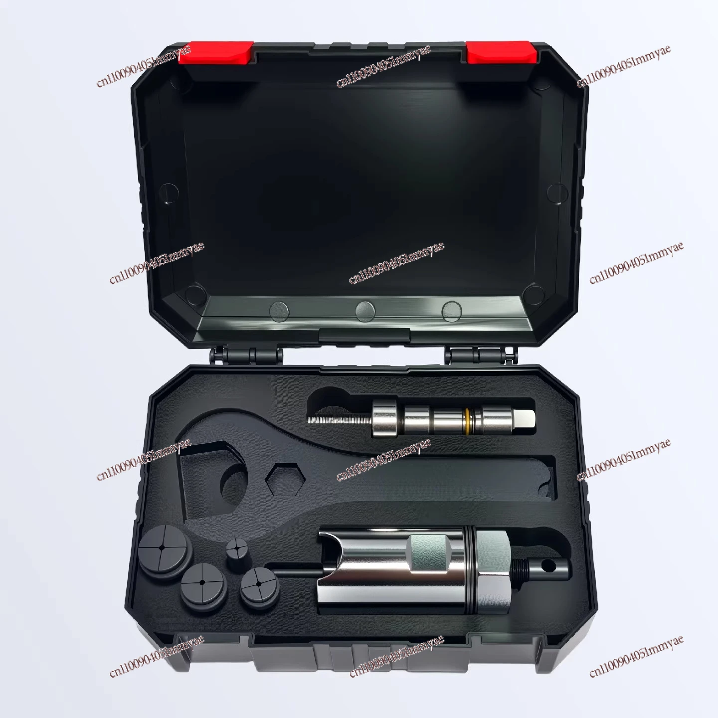 Wall breaker heating plate small inner bearing puller 608 bearing disassembly tool